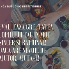 ANCA BURUCIUC NUTRITIONIST